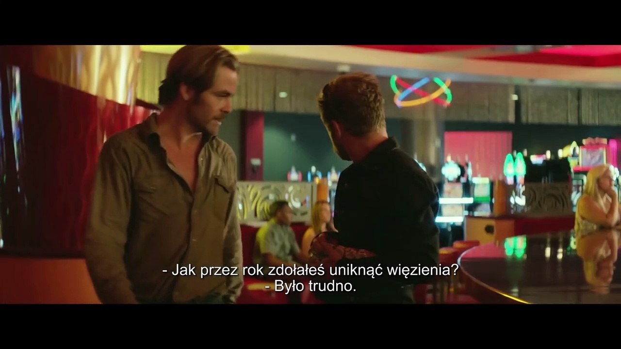 Hell or High Water - movie trailer (PL)