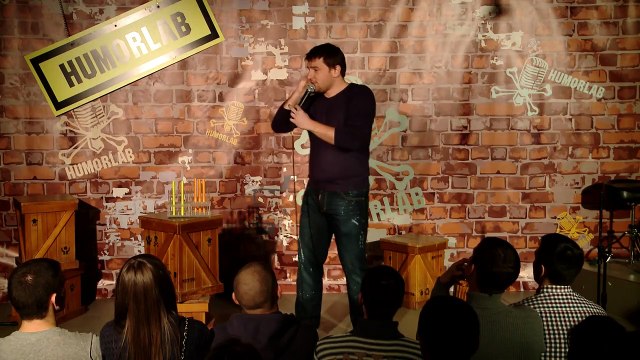 Stand Up by Selin Александр Cелин Стендап - Девушки забирают у нас друзей