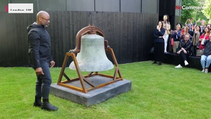 London art gallery unveils new pavilion