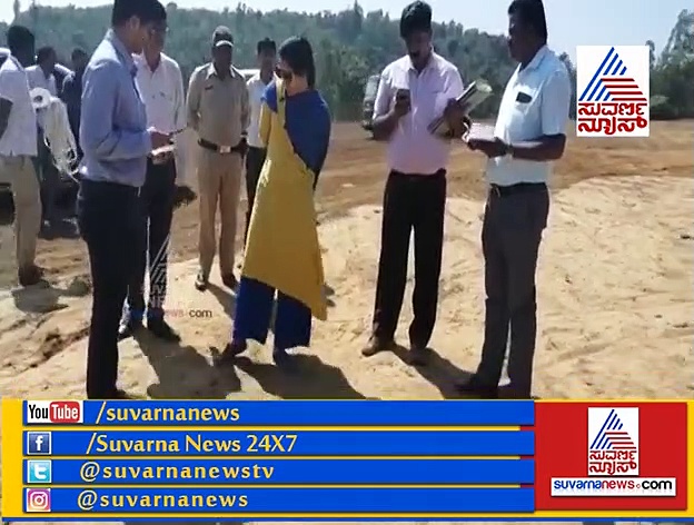 ಸಚಿವ ರೇವಣ್ಣ ಬೆಂಬಲಿಗನಿಗೆ ಡಿಸಿ ರೋಹಿಣಿ ಕೊಟ್ಟ ‘ಮರಳೇಟು’