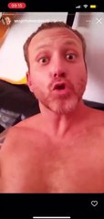 Ator aparece alterado em vídeo e ameaça matar o próprio pai por dinheiro