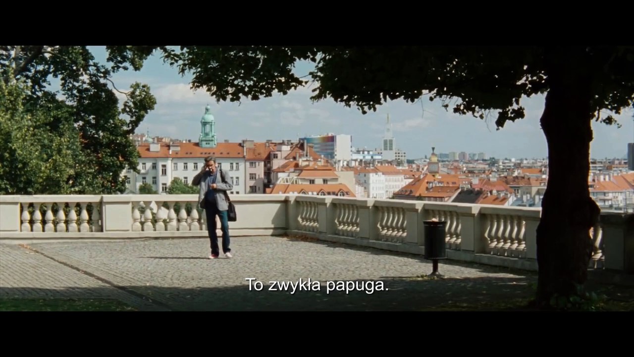 Lost in Munich - movie trailer (PL)