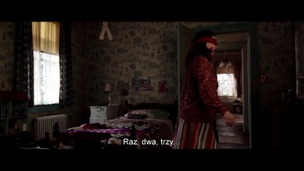 Obecność - zwiastun filmu (PL)
