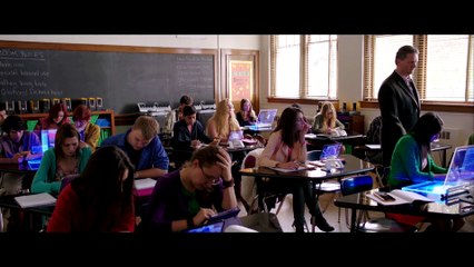 The Space Between Us - movie trailer #1