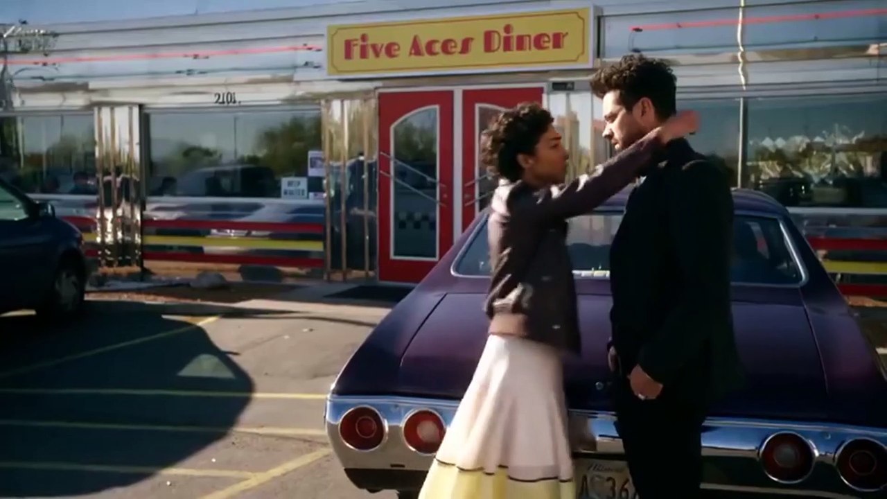 Preacher season 2 - trailer