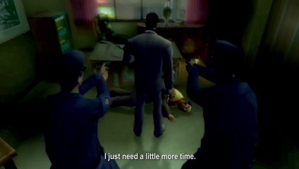 Yakuza Kiwami - PSX trailer