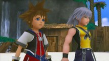 Kingdom Hearts 3D: Dream Drop Distance - Erster Trailer zum Disney-Rollenspiel