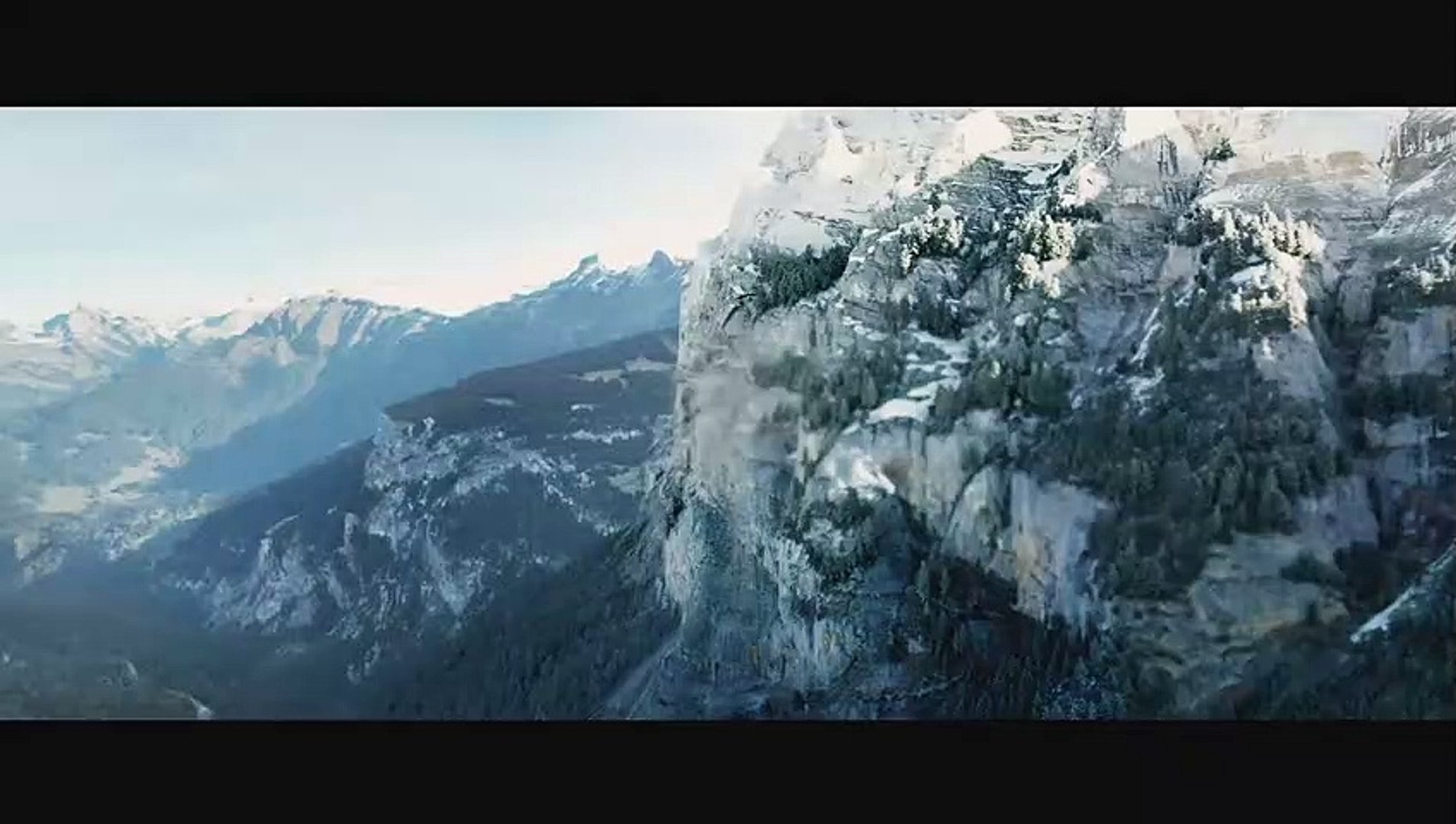 ⁣Fantastic Beasts: The Crimes of Grindelwald - movie trailer