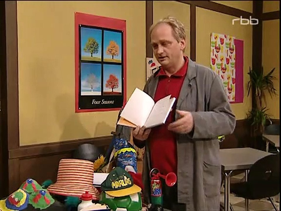 Schloss Einstein Staffel 2 Folge 35