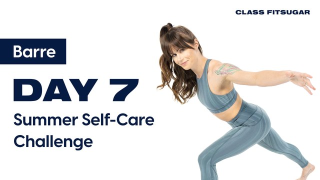 Feel Good With This 10-Minute Bodyweight Barre Workout