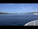 port de SAINT TROPEZ  - vidéo lulu du jura