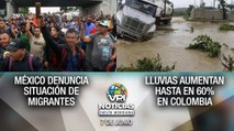Últimas noticias de Venezuela hoy - VPItv Meridiana 07 de Junio de 2022
