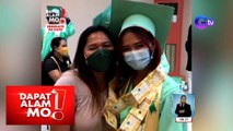 Face to face graduation, naisagawa ngayong taon! | Dapat Alam Mo!