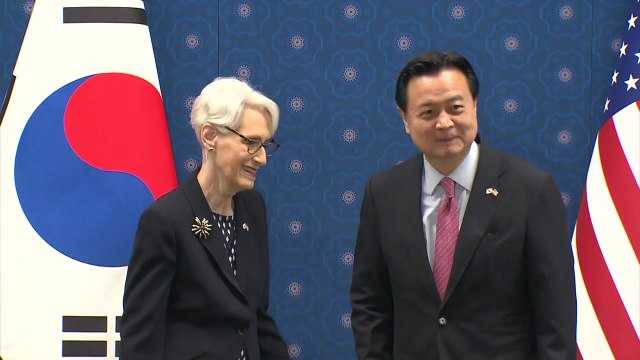 한미 외교 차관 대북 경고... 北 핵실험 시 단호히 대응...추가제재 검토 / YTN