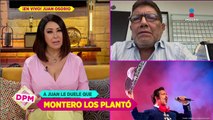 Juan Osorio ya no quiere trabajar con Pablo Montero