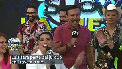 "Tu no puedes estar aquí" Aldo explota al llegar Luis