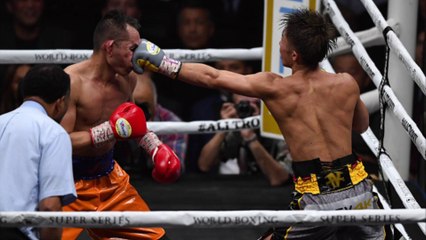 Naoya Inoue Captures WBC Bantamweight Title With TKO Over Nonito Donaire