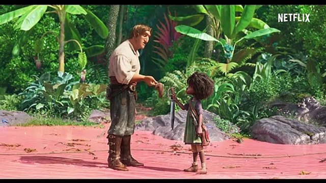 El monstruo marino (EN ESPAÑOL) _ Tráiler oficial _ Netflix
