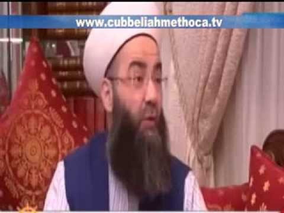 Cübbeli Ahmet Hoca Efendi'den Birlik ve Beraberlik Çağrısı...