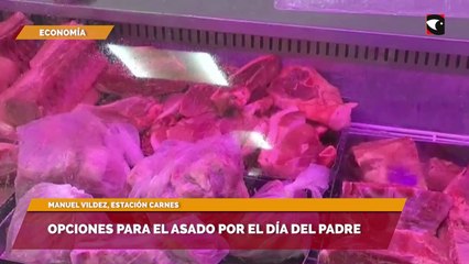 Opciones para el asado por el día del Padre