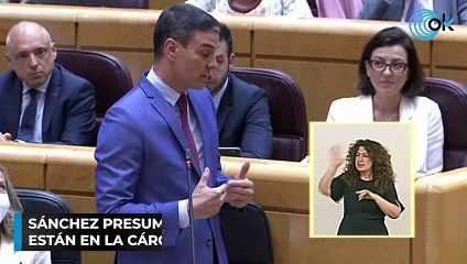 Sánchez presume del indulto a los golpistas: "No están en la cárcel gracias al Gobierno"