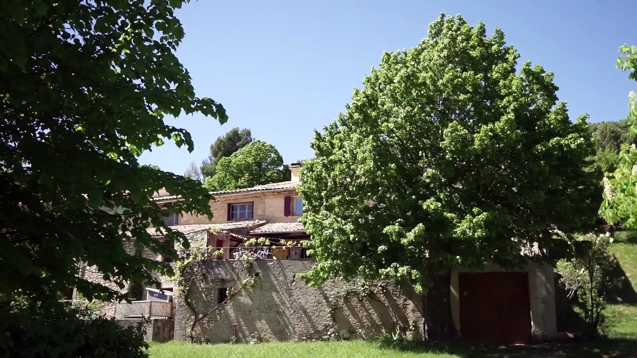 La promenade sous les arbres (Walk Under the Trees) - Trailer