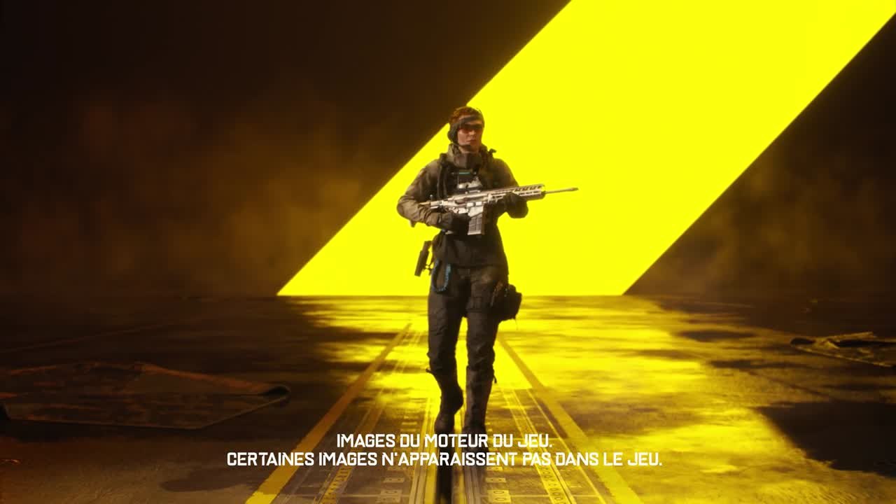 Battlefield 2042 S1 Specialist Lis