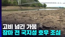 [날씨] 고비 넘긴 가뭄...장마 전까지 국지성 호우 조심 / YTN