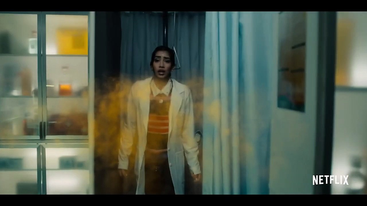 The Imperfects Saison 1 - Teaser (EN)