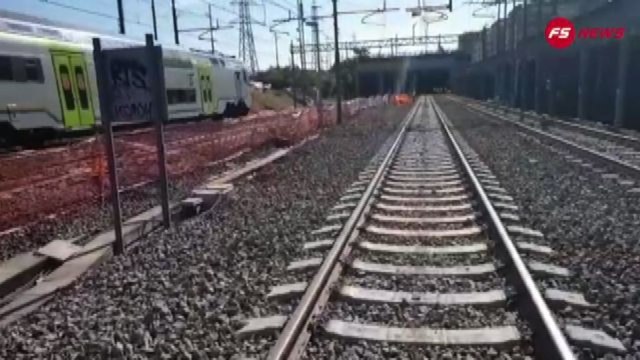 Riattivata la linea ferroviaria ad Alta Velocità Roma-Napoli