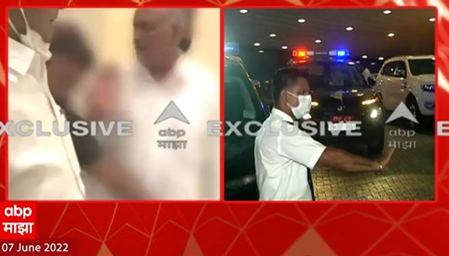 Rajya Sabha Elections Meeting : मुख्यमंत्री आणि पवार यांचं बैठकीत आमदारांना आश्वासन ABP Majha