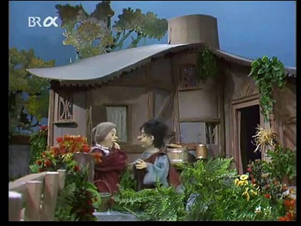 Des dummen Bauern goldenes Glück