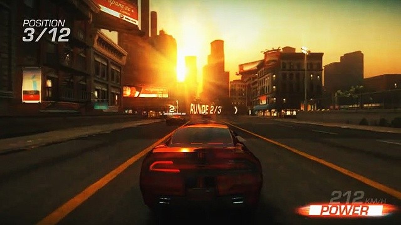 Ridge Racer Unbounded - Die ersten zehn Minuten