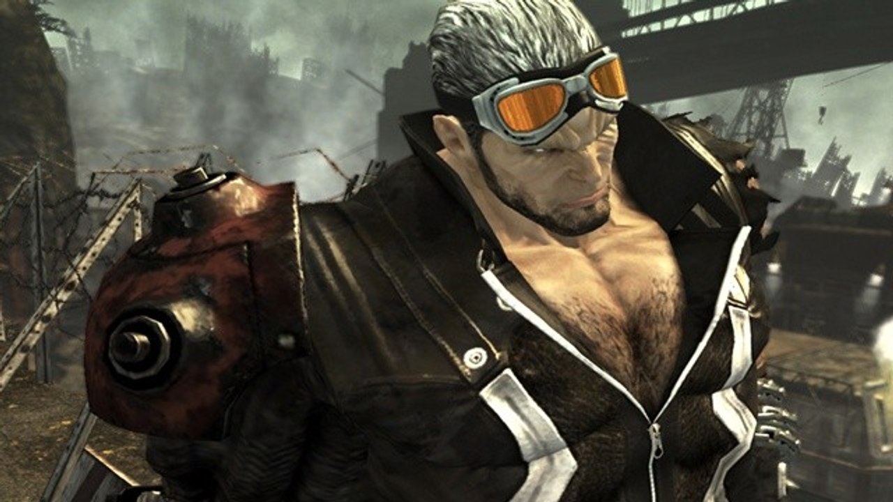 Anarchy Reigns - Black-Side-Gameplay: Mad-World-Jack räumt auf