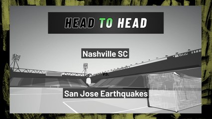 Nashville SC vs San Jose Earthquakes: Moneyline, June 11, 2022
