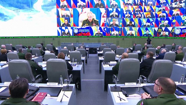 Ситуация на Донбасском фронте