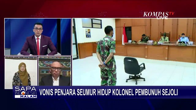 Kolonel Priyanto Divonis Penjara Seumur Hidup & Dipecat dari TNI, Begini Tanggapan Keluarga Kobran