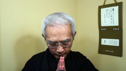 It is important to develop the spirit of kami-centered volunteer service. 6-7-2022