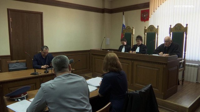 Суд оставил Навального в списке склонных к экстремизму лиц