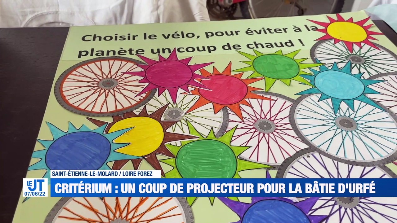 À LA UNE : Une centaine de salariés du secteur de la santé en grève / 22 pompiers de la Loire envoyés dans l'Allier / 200 postes à pourvoir autour de Saint-Etienne dans la restauration / Saint-Etienne-le-Molard prépare son étape du Critérium.