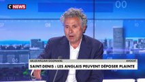 Gilles-William Goldnadel : «Il n'y a pas des kilomètres entre Emmanuel Macron et Jean-Luc Mélenchon sur le terrain idéologique»