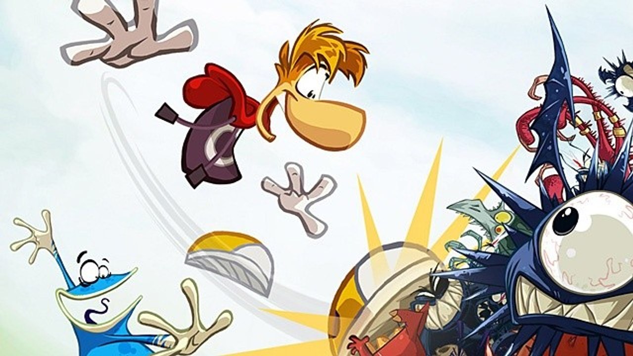 Rayman Origins - Test-Video zum PC-Jump&Run