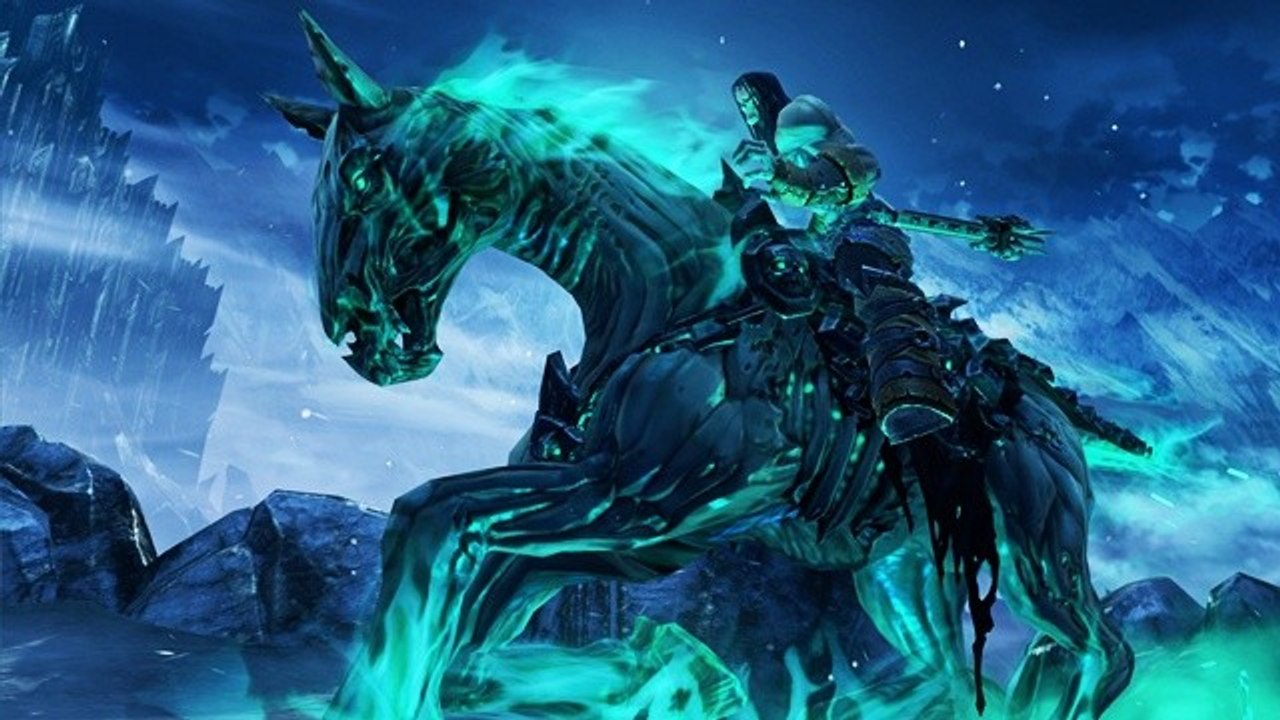 Darksiders 2 - Vorschau-Video mit Bosskampf