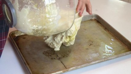 How to Make Decorated Focaccia Bread