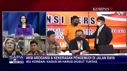 Viral Anak Anggota DPR Dipukuli, Tim Bravo 5: Korban Memprovokasi dan Pukul Lebih Dulu!
