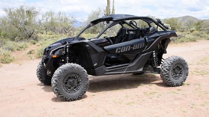 Sound Comparison: XDR Off-Road Performance Exhaust