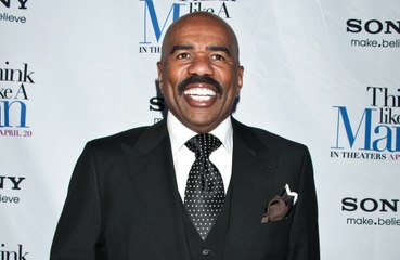 ‘Michael B. Jordan is still a cool guy’, says Steve Harvey