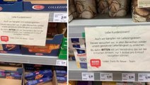 Küresel gıda krizi hızla yayılıyor! Almanya'daki marketler makarna ve un satışına sınırlama getirdi