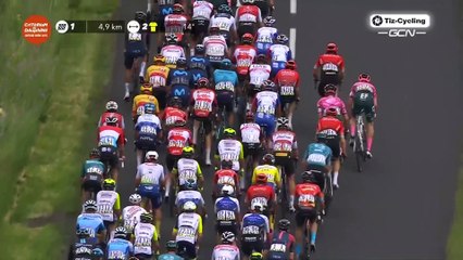 Criterium du Dauphiné 2022 - Stage 3 [LAST 10 KM]