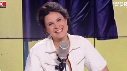 GALA VIDEO - Apolline de Malherbe hilare : cette phrase sur “les douches à plusieurs” qui l’a décontenancée
